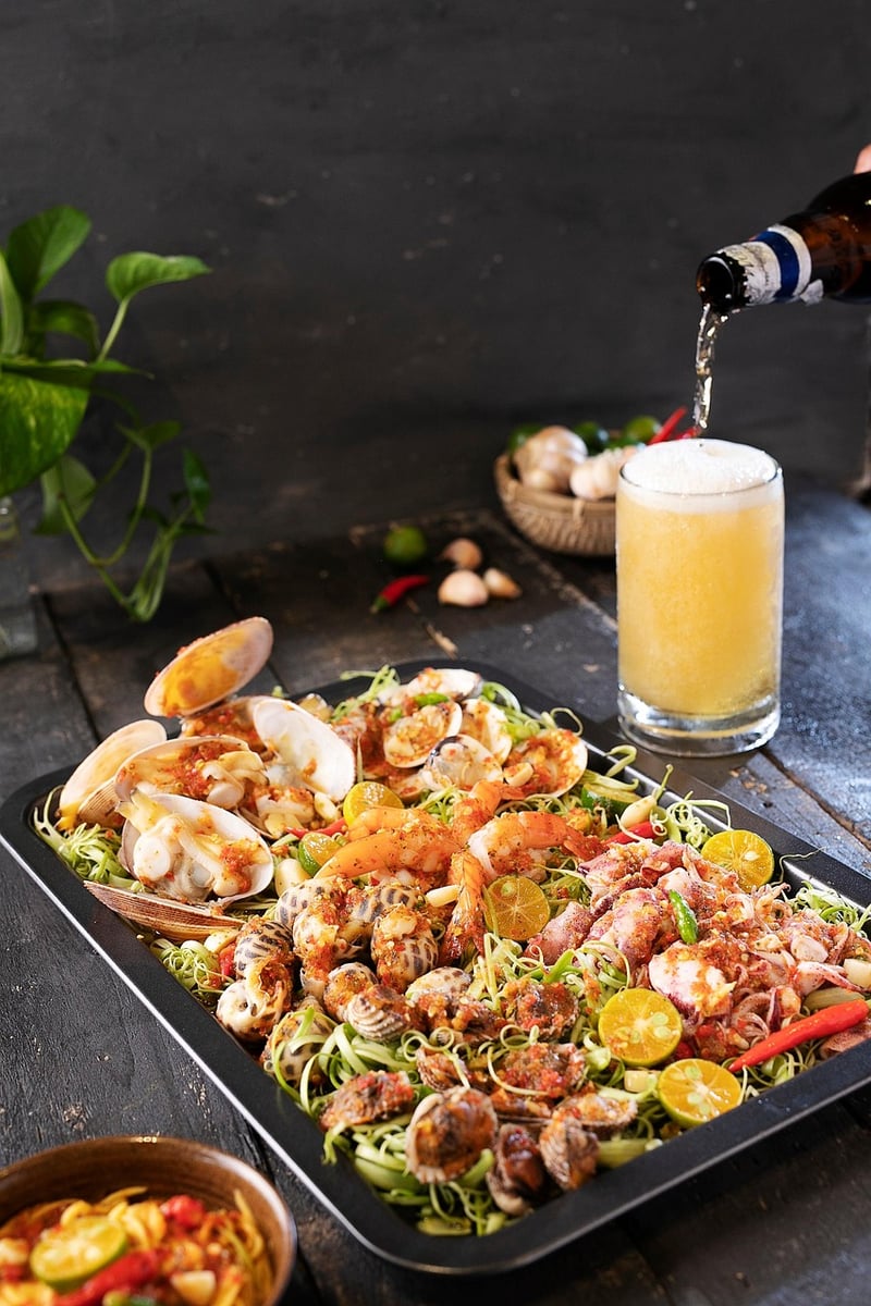 Spicy Thai Basil Chicken