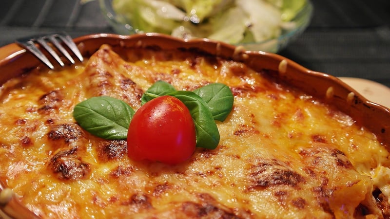 Classic Italian Lasagna